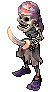 Pirate Skeleton