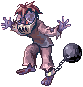 Zombie Prisoner