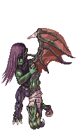 Mutant Dragonoid