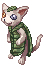 Leaf Cat