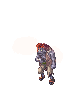 Ragged Zombie