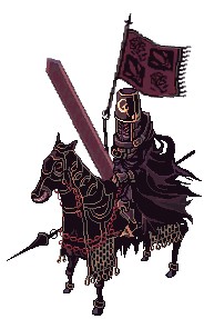 Corrupted Abysmal Knight